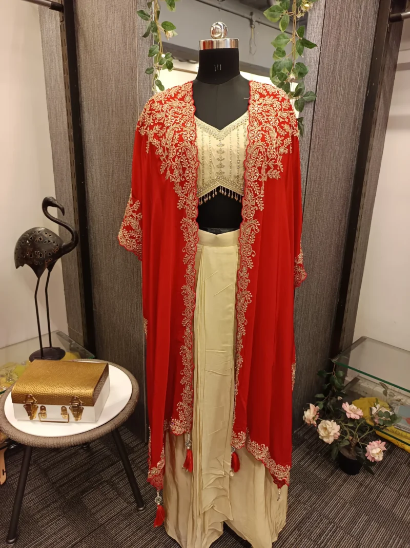 Designer Dress